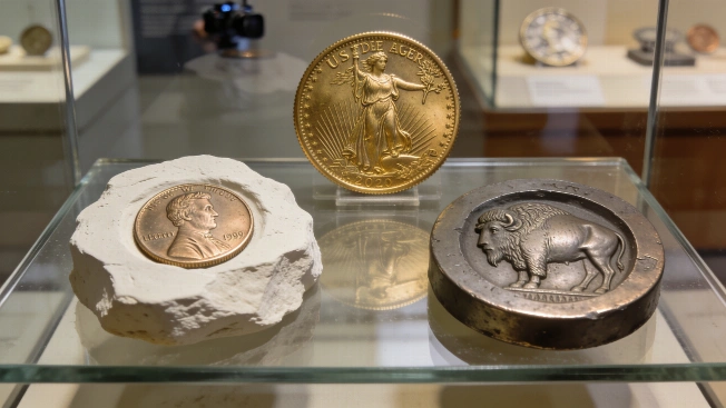 Rare US Treasury artifacts reveal the making of American money Currency Information