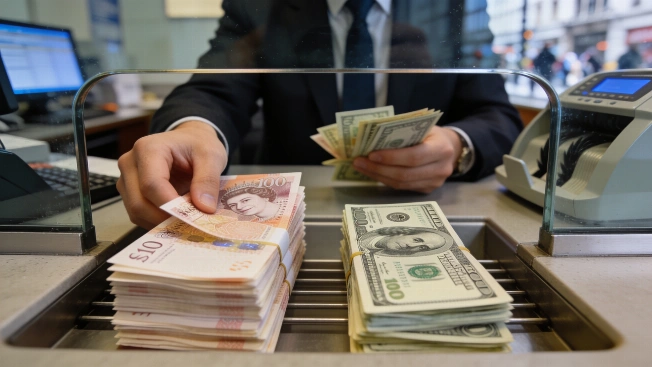 Pound Sterling Rises Above 1.36 as US Dollar Weakens Currency Information