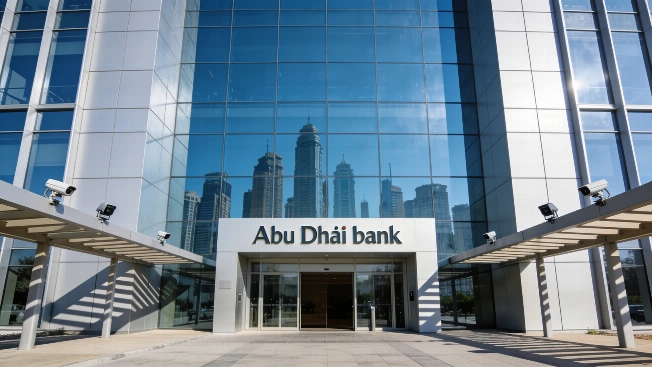 Abu Dhabi First Bank shares move in 804 million dirham block deal Currency Information