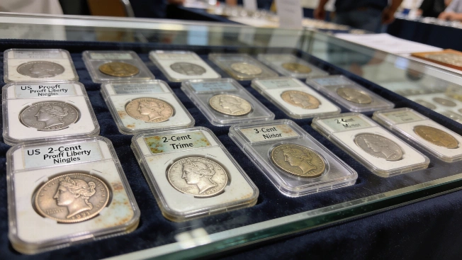 Collectors Pass Over Rare US Coin Series Despite Their Scarcity Currency Information