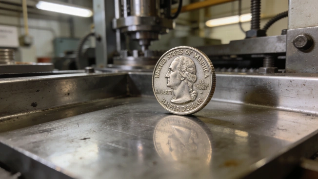 US Mint to Issue Freedom 250 Medal for Washington IndyCar Race Currency Information