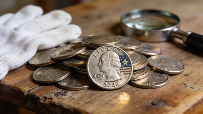 Counterfeit 2026 Quarters Challenge US Collectors as Demand Peaks Currency Information