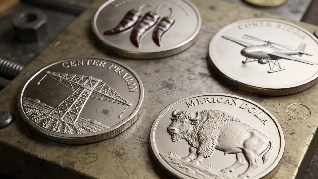 Four States Put New Stories on Proposed 2028 Dollar Coins Currency Information
