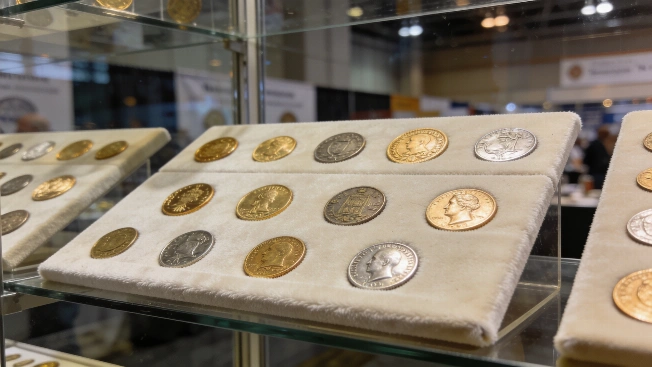 World's Fair of Money 2026 Highlights Rare Coins and Modern Innovation Currency Information