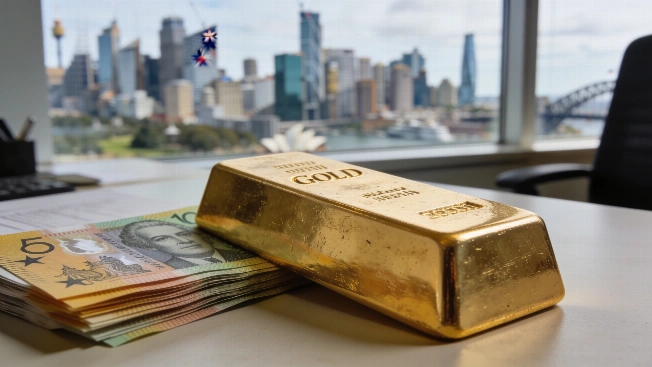 Australian Dollar Outlook Strengthens as Gold Correlation Rises Currency Information