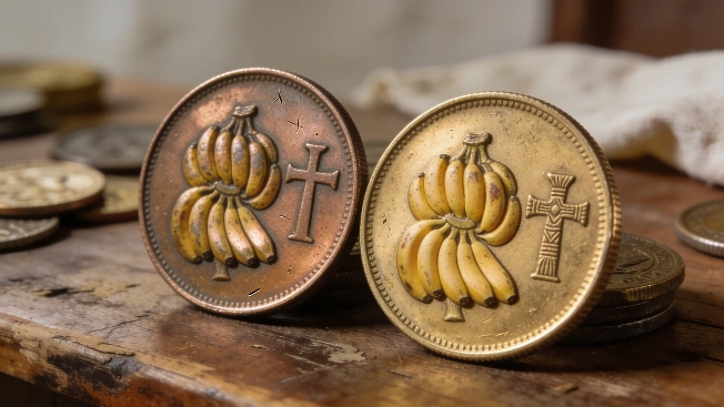 Mobutu's Katanga Coins: Currency Manipulation and Hidden Wealth Currency Information