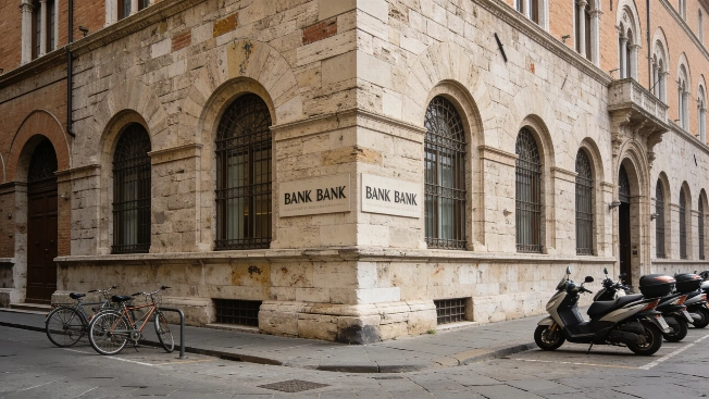 MPS Launches €34bn Bids for Banco BPM and Banca Generali Currency Information