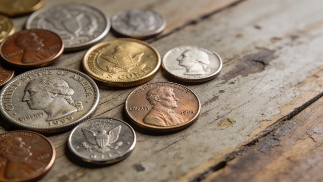 Ten U.S. Coins That Trace the Nation's Monetary History Currency Information
