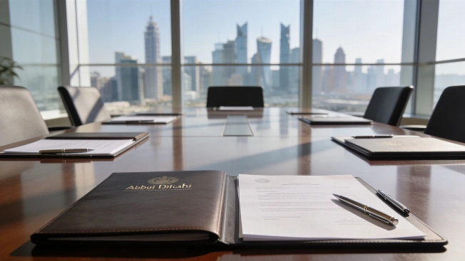 Abu Dhabi summit inks seven deals for 2026 investment push Currency Information