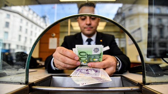 Euro Edges Higher Against Pound as UK Labour Market Softens Currency Information