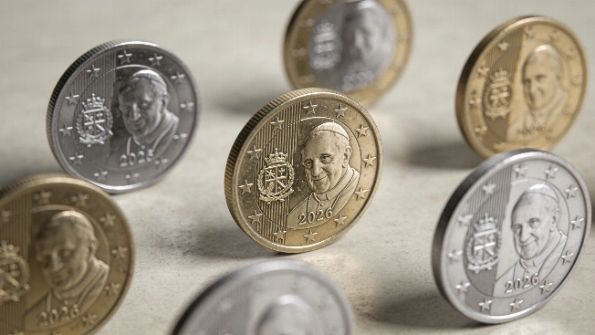 Vatican Coins Reveal New Papal Portrait Strategy for Euro Era Currency Information