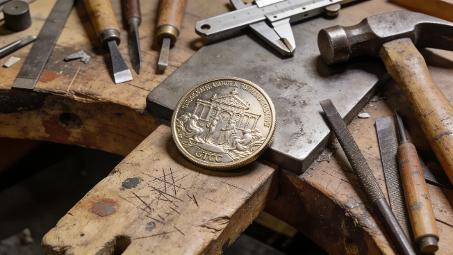 2026 ANA Medal Blends Lincoln Cent Legacy and Pittsburgh's Steel Heritage Currency Information