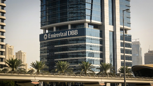 Emirates NBD Taps Dubai Future District Fund for Fintech and AI Expansion Currency Information