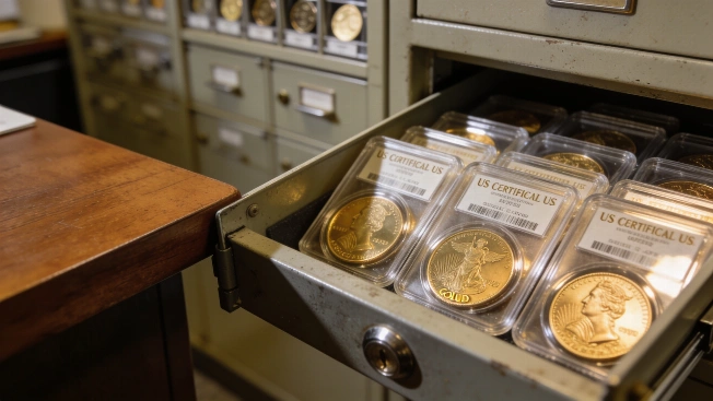 Rare Date Coins sets the pace in certified US gold collecting Currency Information