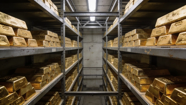 Dutch Central Bank Moves 86 Tonnes of Gold to London for Crisis Access Currency Information