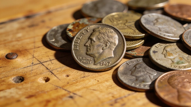 Why Gem 1967 Roosevelt Dimes Remain Scarce Despite Record Mintage Currency Information