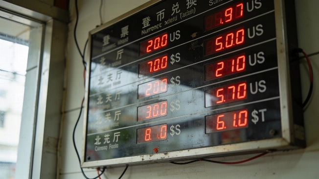 Asian Currencies Hold Steady as Dollar Gains on Geopolitical Risks Currency Information