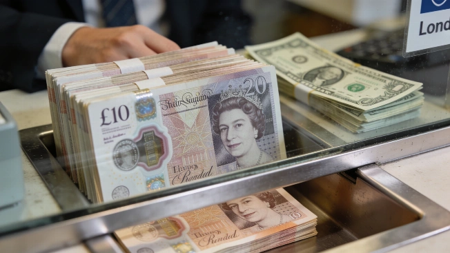 Pound Sterling Targets New Highs as US Dollar Faces Pressure Currency Information