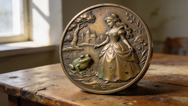 Lost Medal Discovery Rewrites the Final Chapter of a US Collectors Series Currency Information