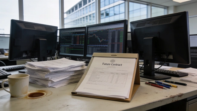 Currency Futures Show Diverging Trends as Stock Index Contracts Rise Currency Information