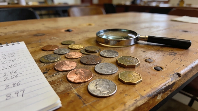Numismatic trivia shakes up coin club meetings Currency Information
