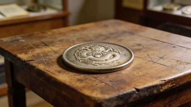 China's Reversed Dragon Dollar Pattern Set for High Stakes Auction Currency Information