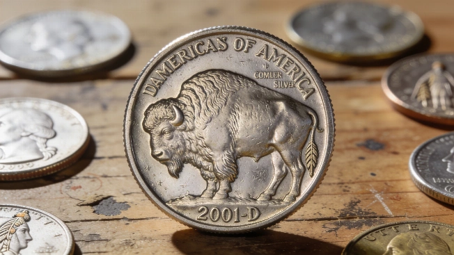How the 2001-D Buffalo Silver Dollar Sold Out in Just 15 Days Currency Information