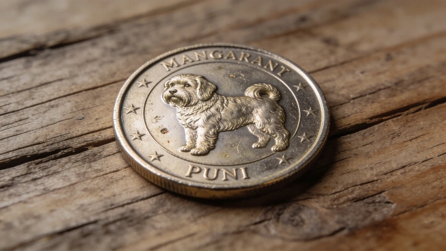 Hungarian Mint Issues 5000 Forint Coin Honoring the Pumi Dog Currency Information