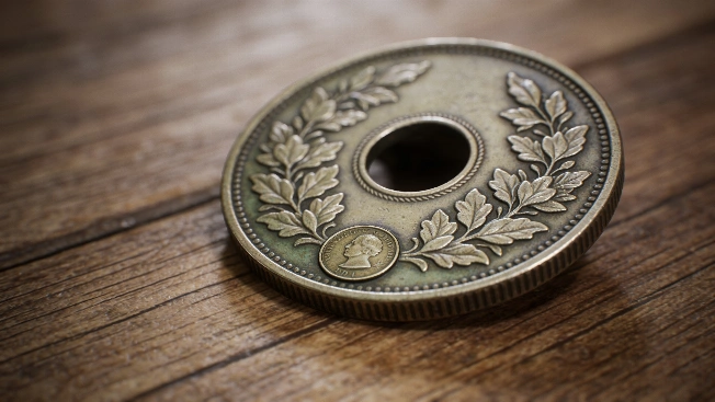Australia Issues Holey Dollar Coin to Mark 60 Years with Mexico Currency Information