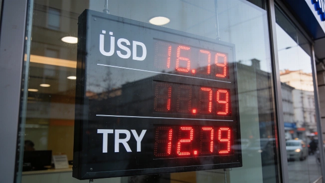 Turkish lira set for deeper fall as dollar forecast climbs to 57 Currency Information