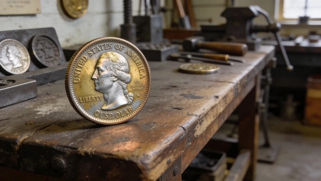 Goloid Dollars and the Failed Quest for a New US Coin Metal Currency Information