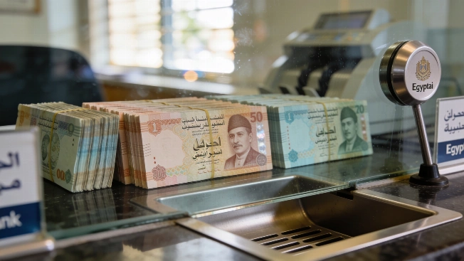 UAE Dirham Holds Steady Against Egyptian Pound in Major Banks Currency Information