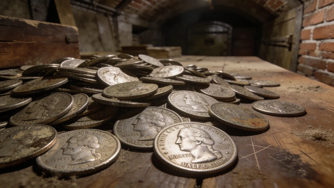How the Harmony Hoard Shaped US Half Dollar Collecting Currency Information