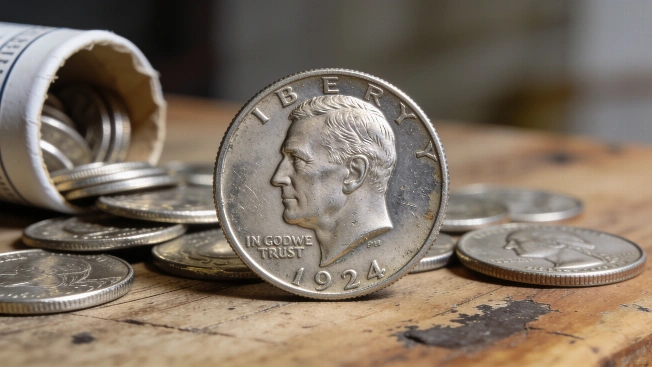 Eisenhower Dollar Prototype Sets Record Auction Estimate Currency Information