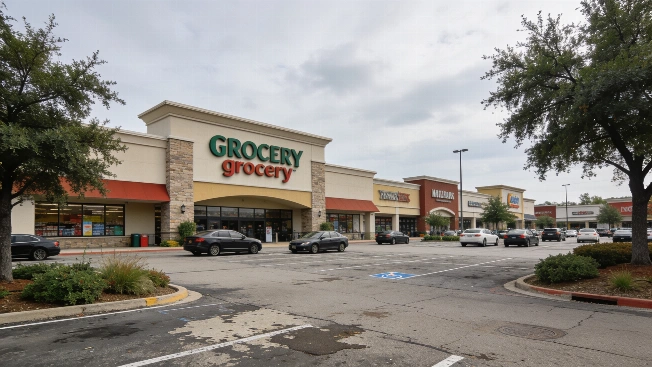 Abu Dhabi Investment Arm Backs $2.34 Billion Slate Grocery REIT Buyout Currency Information