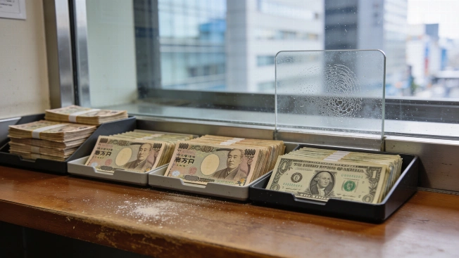 Yen Nears 160 Against Dollar as Intervention Effects Fade Currency Information