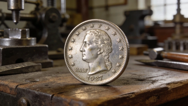 Rare 1861-O Half Dollar Reveals Civil War Coinage Mystery Currency Information