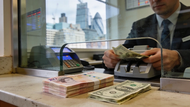 Pound Sterling Nears 1.36 as Yield Gap Supports GBP/USD Currency Information