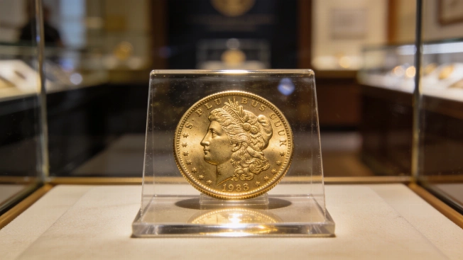 Rare US Pattern Coins Set New Records at Heritage ANA Auction Currency Information