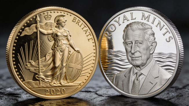 Royal Mint marks Britannia anniversaries with new security on 2027 coins Currency Information