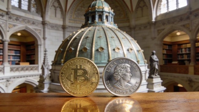 Canada Marks Library of Parliament Anniversary With New Gold and Silver Coins Currency Information