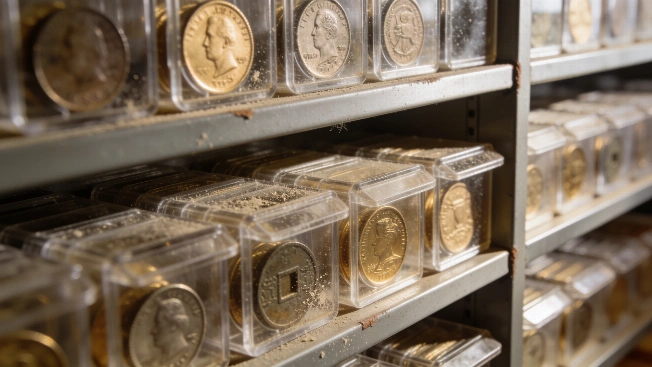 Coin Collecting Faces a Digital Future as Physical Cash Fades Currency Information