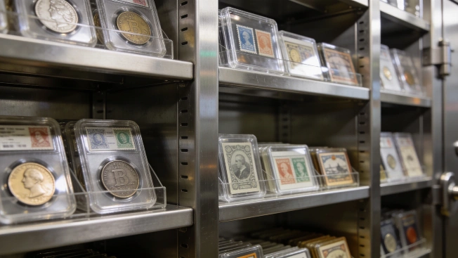 Stanley Gibbons Baldwin's CEO Targets Digital Growth in Collectibles Currency Information