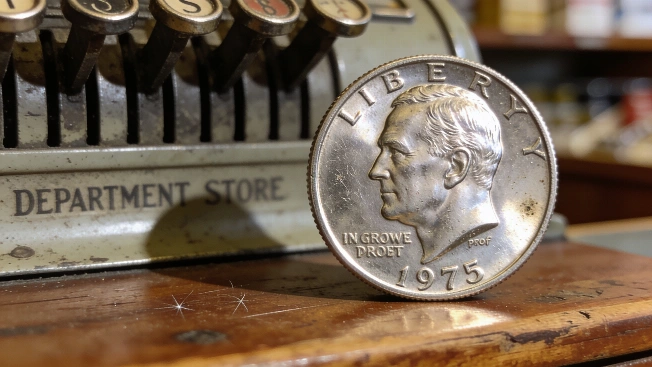 How a Unique Eisenhower Dollar Became a Million Dollar Coin Currency Information
