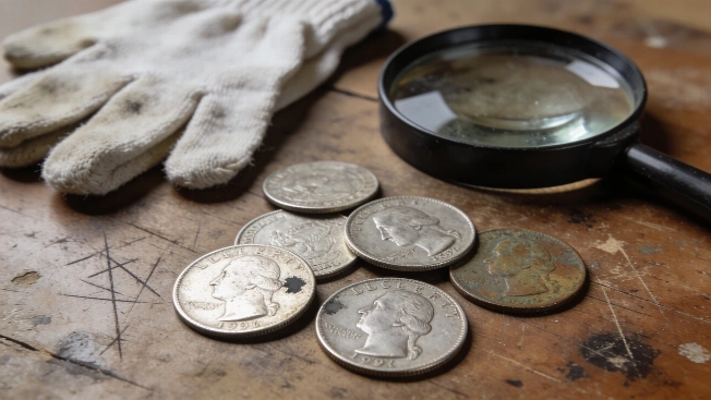Collectors Face Tough Choices Over Cleaned Coins in the Resale Market Currency Information