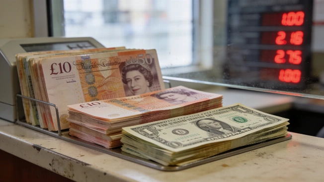 Pound Sterling Faces Renewed Pressure as US Jobs Data Shifts Dollar Outlook Currency Information