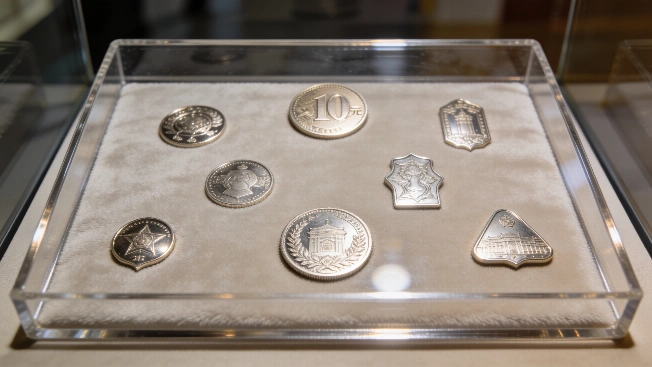 Seventeen New Collector Coins Explore History and Innovation in 2026 Currency Information