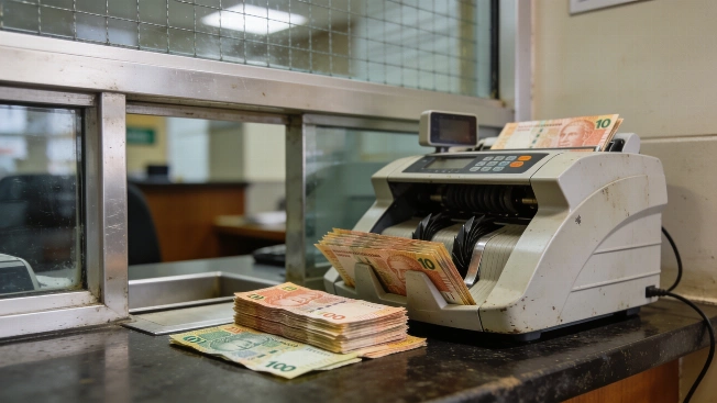 South African Rand Holds Near Five-Month High Despite Weak Data Currency Information
