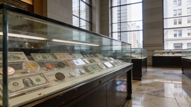 Stack's Bowers Galleries Opens San Francisco Numismatic Showroom Currency Information