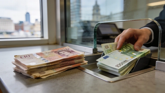 Pound Sterling Faces Prolonged Slide Against Euro, Says Rabobank Currency Information